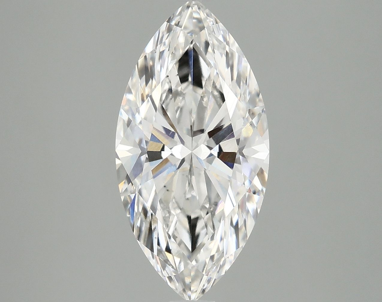 2.58 ct. marquise Lab Grown Diamond front image