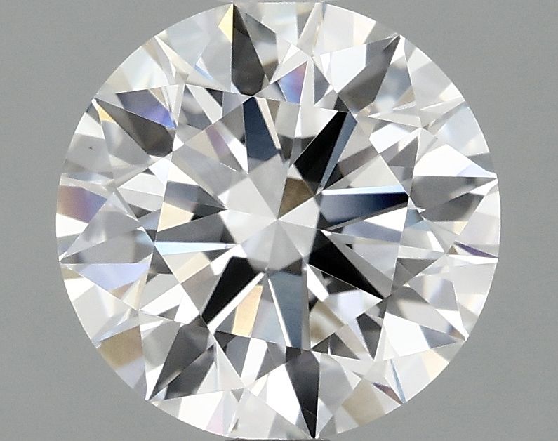 1.93 ct. round Lab Grown Diamond front image