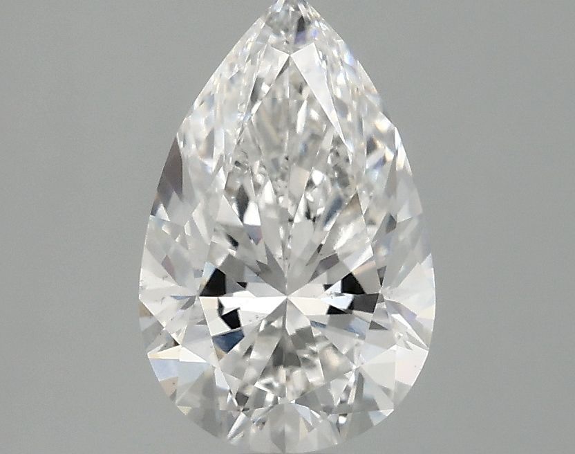 1.56 ct. pear Lab Grown Diamond front image