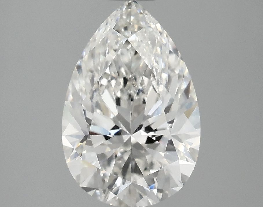 2.07 ct. pear Lab Grown Diamond front image