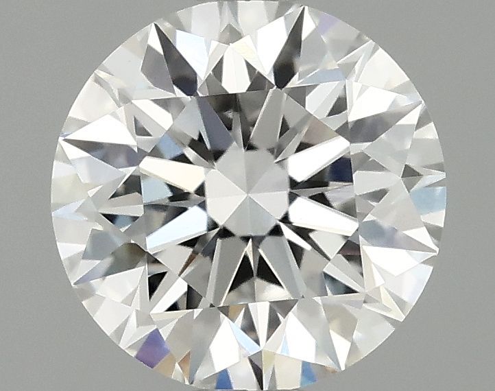 1.48 ct. round Lab Grown Diamond front image