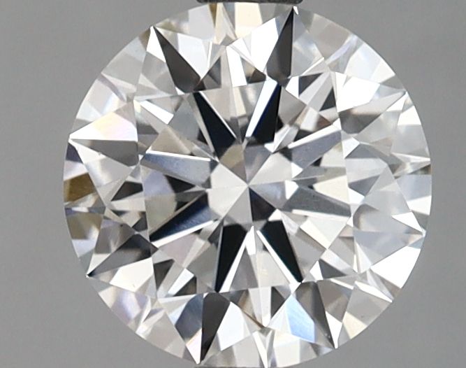 1.39 ct. round Lab Grown Diamond front image