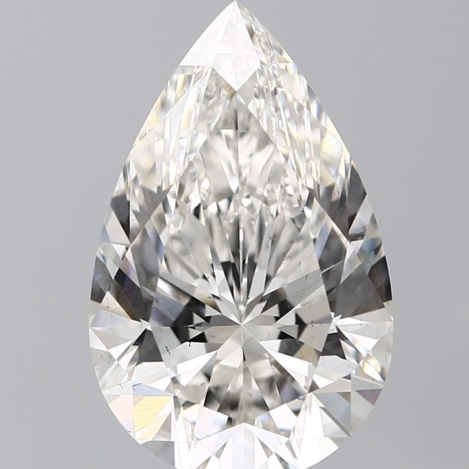Pear Diamond
