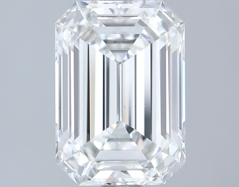 2.04 ct. emerald Lab Grown Diamond front image