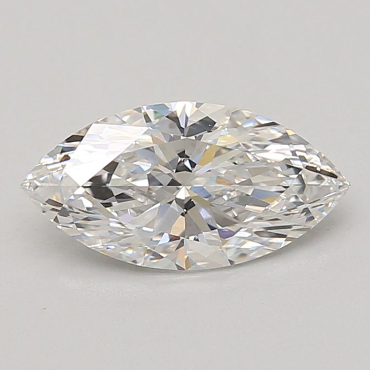 1.55 ct. marquise Lab Grown Diamond front image