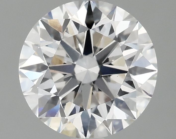 1.59 ct. round Lab Grown Diamond front image
