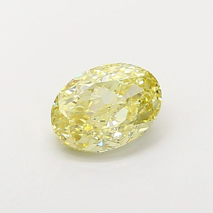 1.04 ct. oval Lab Grown Diamond front image