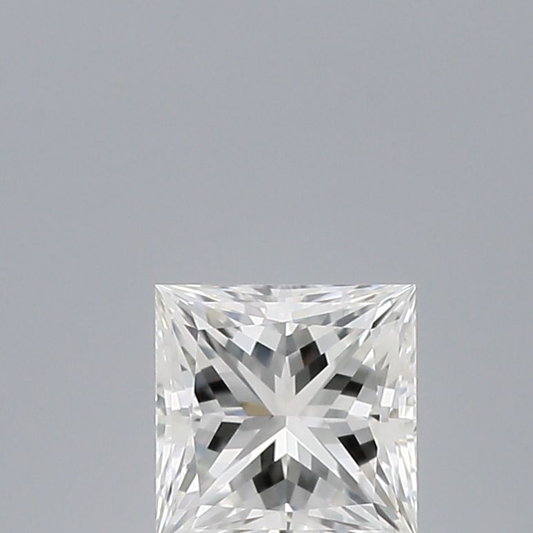 0.31 Carat Princess Diamond G VVS1