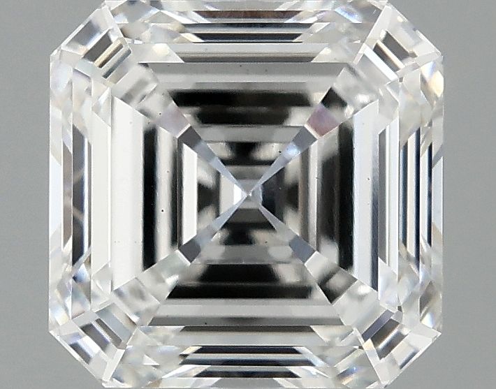 1.98 ct. asscher Lab Grown Diamond front image