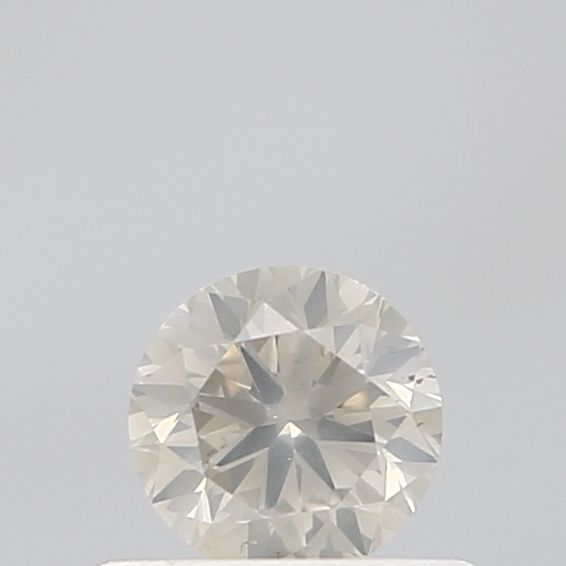 0.4 Carat Round Diamond Salt and Pepper VVS1