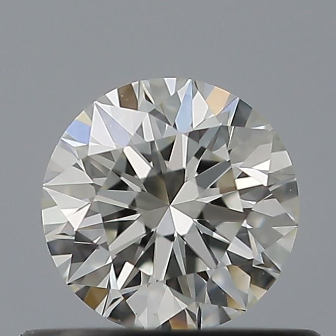 0.4 Carat Round Diamond F VVS1