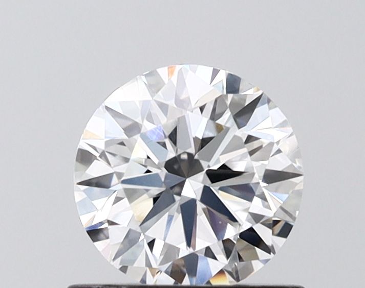 0.70 ct. round Lab Grown Diamond front image
