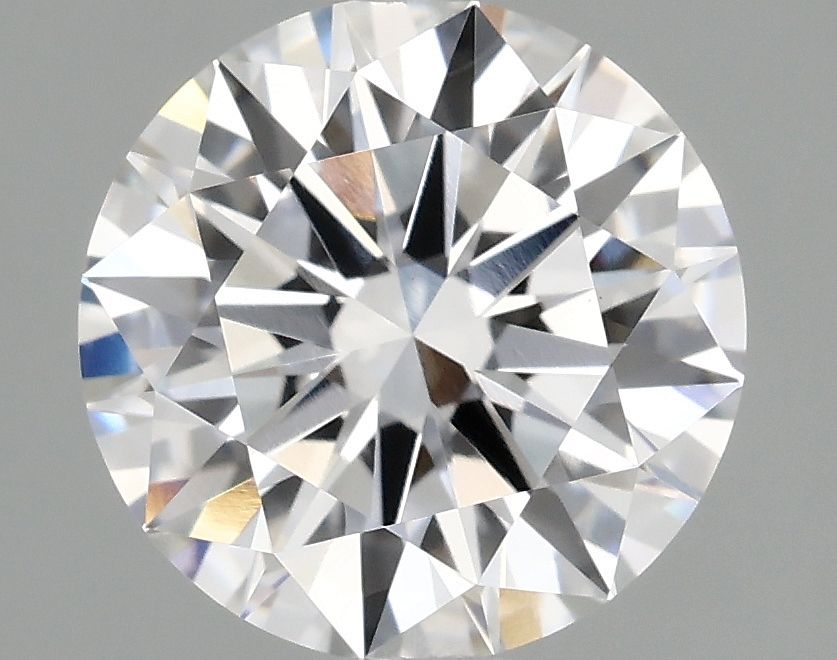 1.51 ct. round Lab Grown Diamond front image