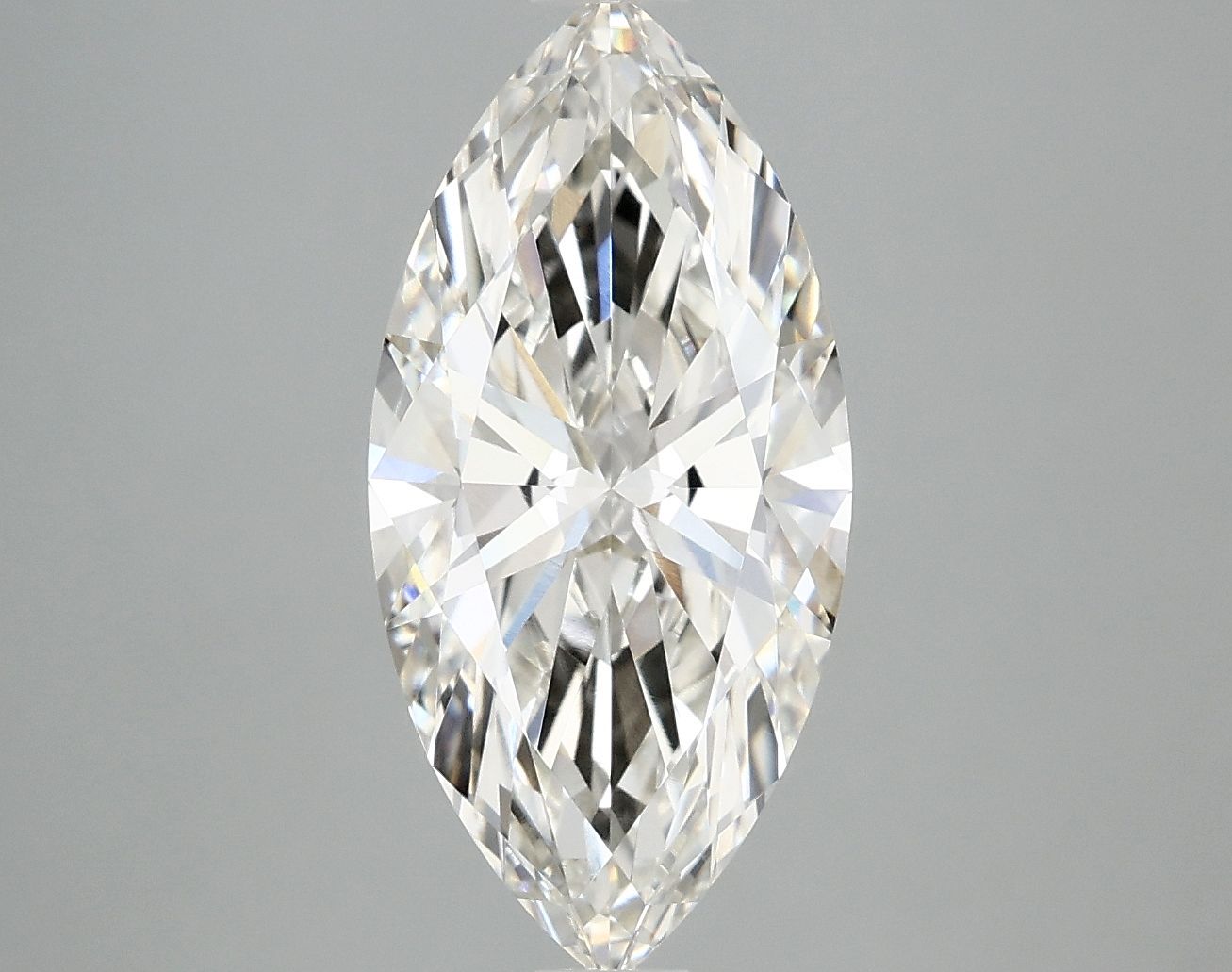 3.03 ct. marquise Lab Grown Diamond front image