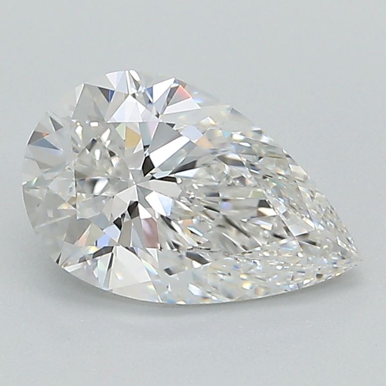 Pear Diamond
