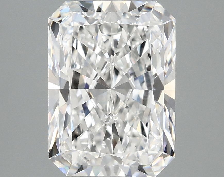 3.06 ct. radiant Lab Grown Diamond front image