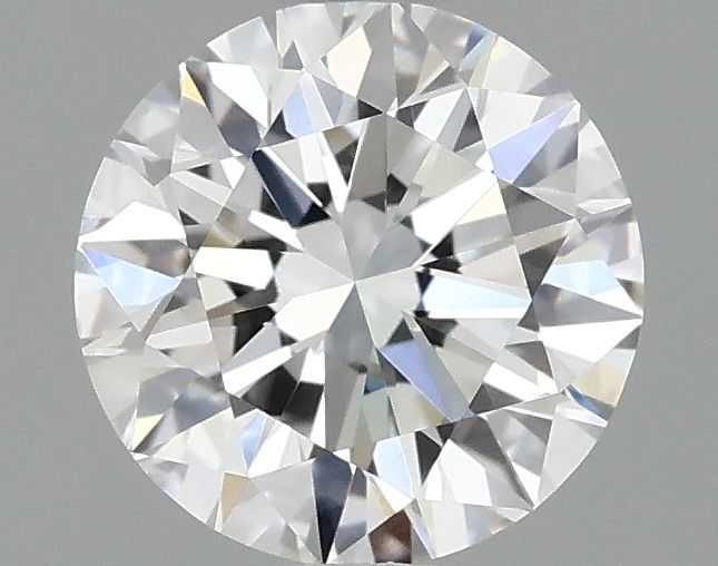 1.01 ct. round Lab Grown Diamond front image