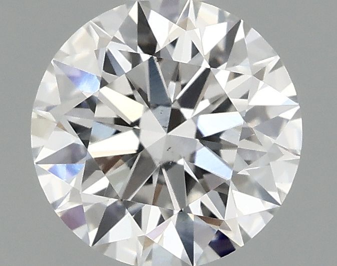 1.06 ct. round Lab Grown Diamond front image