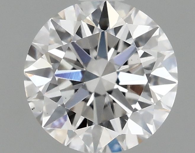 1.09 ct. round Lab Grown Diamond front image