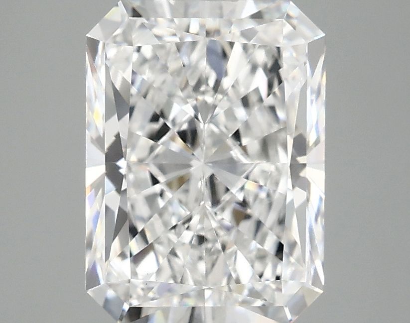 2.98 ct. radiant Lab Grown Diamond front image