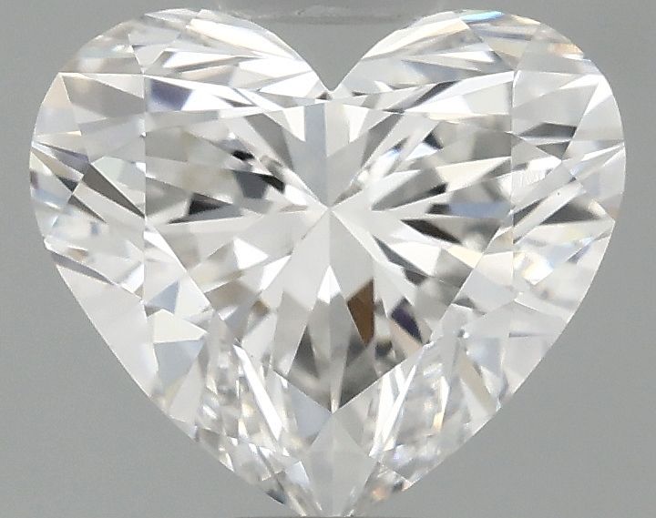 1.07 ct. heart Lab Grown Diamond front image