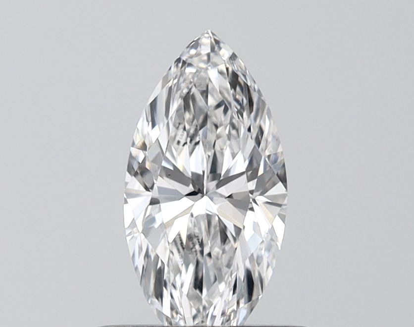 0.55 ct. marquise Lab Grown Diamond front image