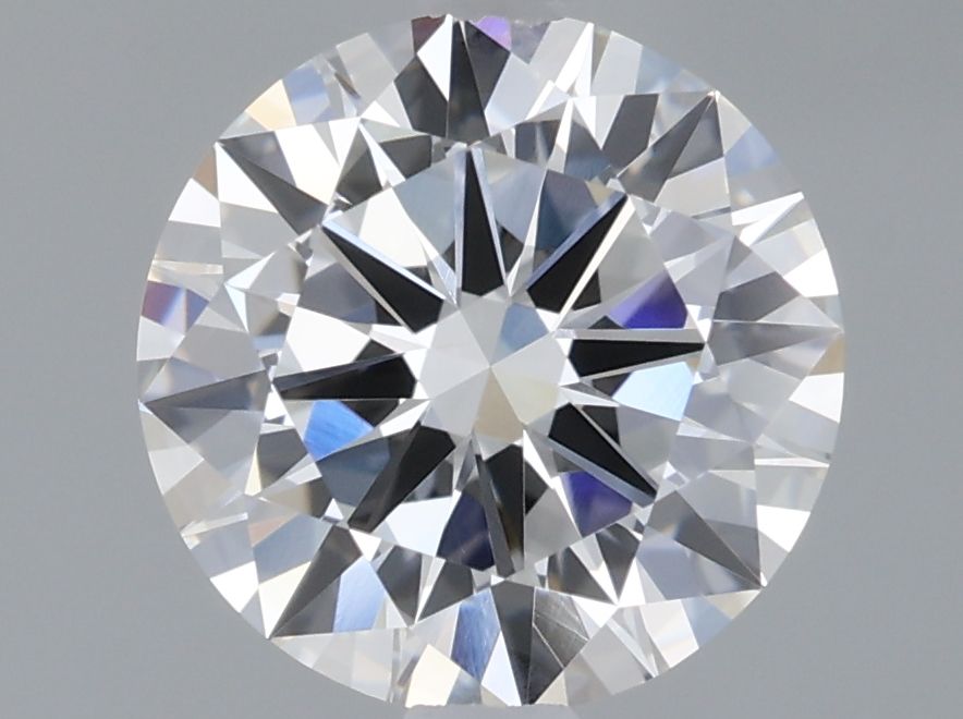 1.53 ct. round Lab Grown Diamond front image