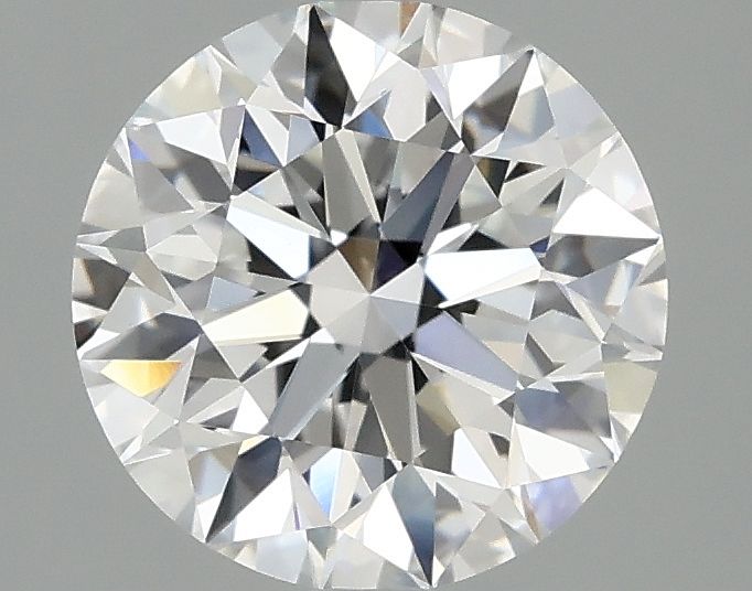 2.09 ct. round Lab Grown Diamond front image