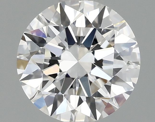 1.00 ct. round Lab Grown Diamond front image