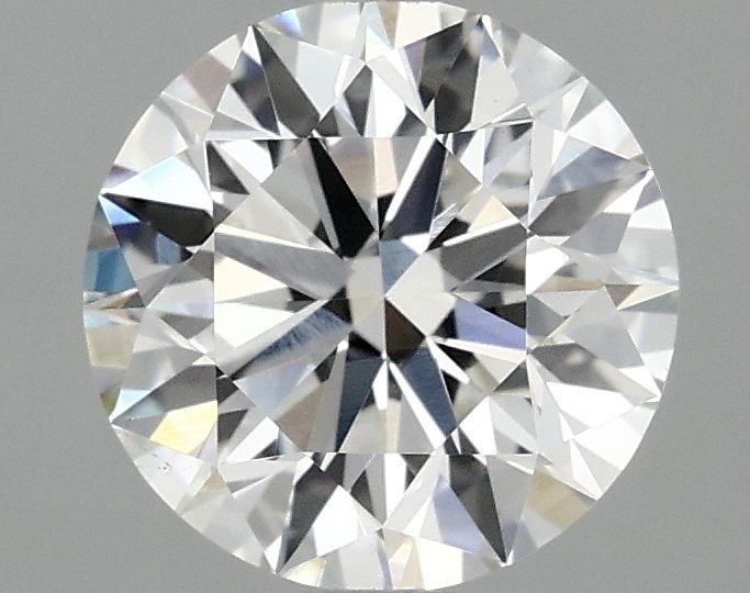 2.02 ct. round Lab Grown Diamond front image