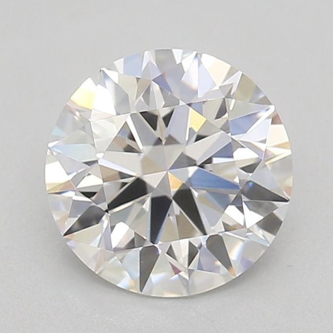1.50 ct. round Lab Grown Diamond front image