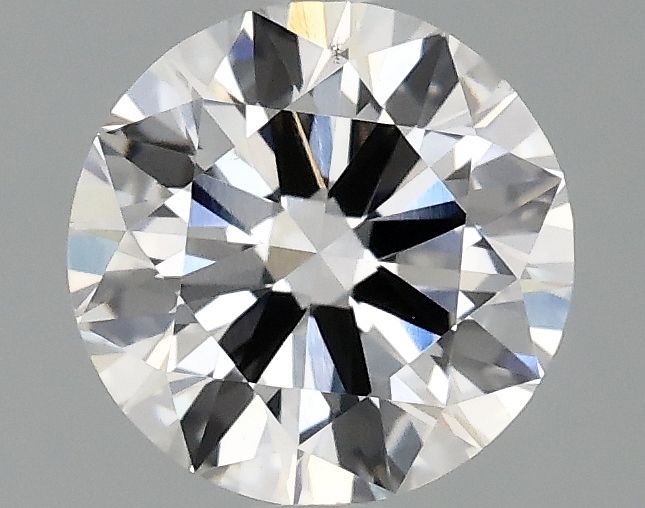 1.47 ct. round Lab Grown Diamond front image