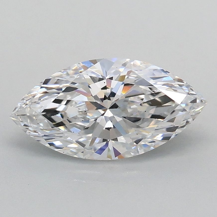 1.08 ct. marquise Lab Grown Diamond front image