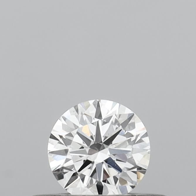 0.26 ct lab-grown Round Diamond