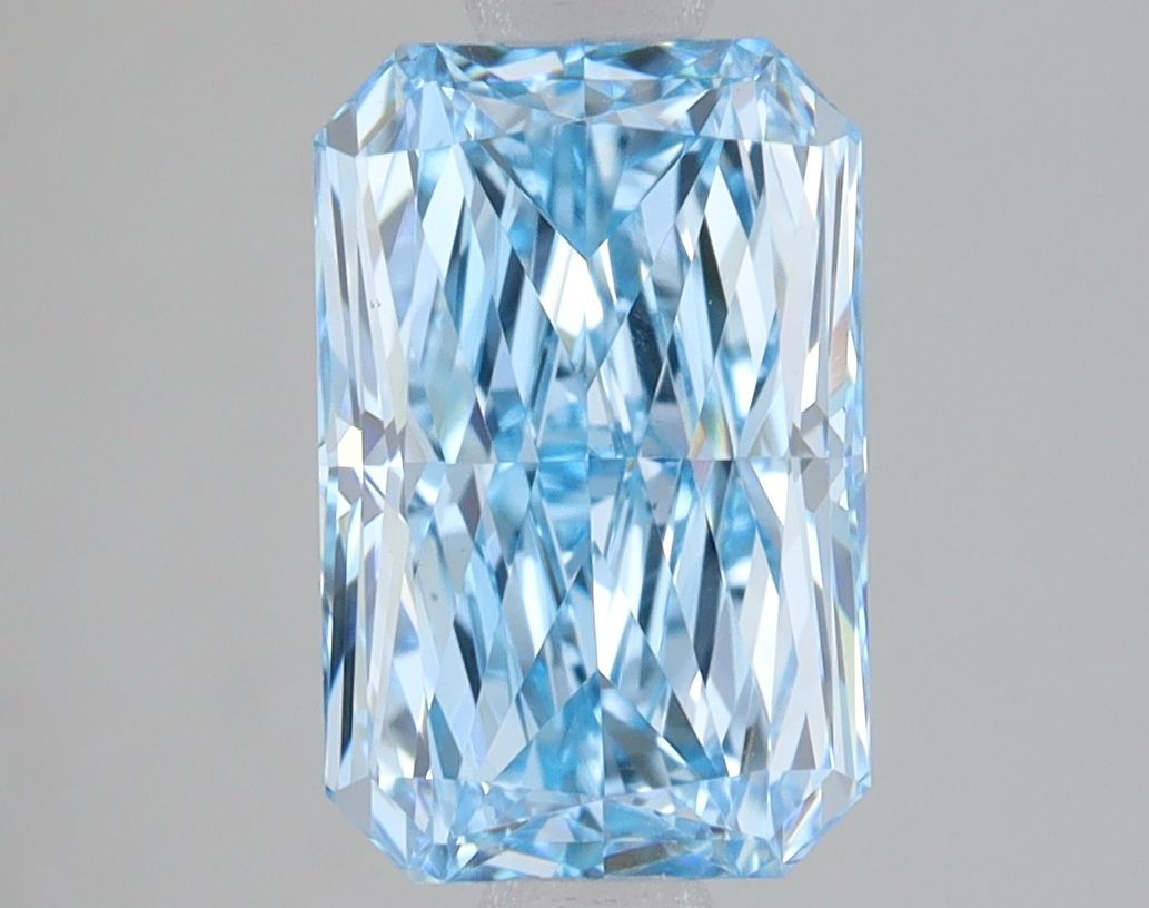 2.09 ct. radiant Lab Grown Diamond front image