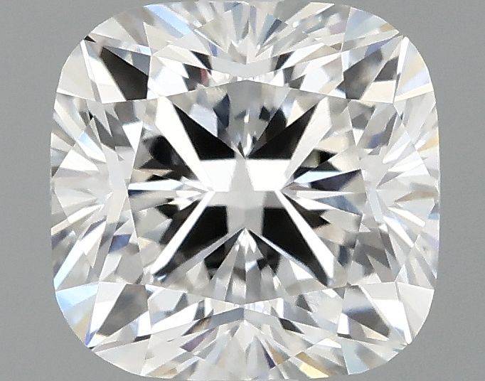 1.47 ct lab-grown Cushion modified Diamond