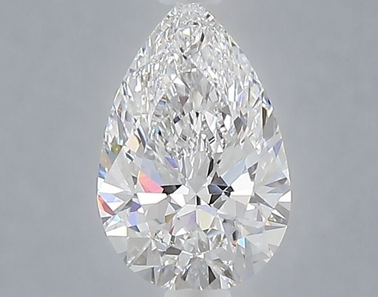1.09 ct. pear Lab Grown Diamond front image