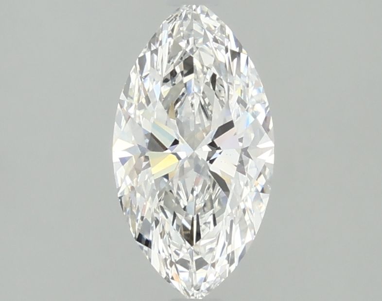 1.00 ct. marquise Lab Grown Diamond front image