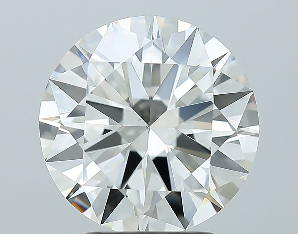 3.00 ct Round diamond