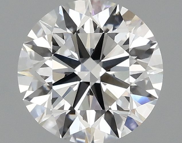 1.56 ct. round Lab Grown Diamond front image