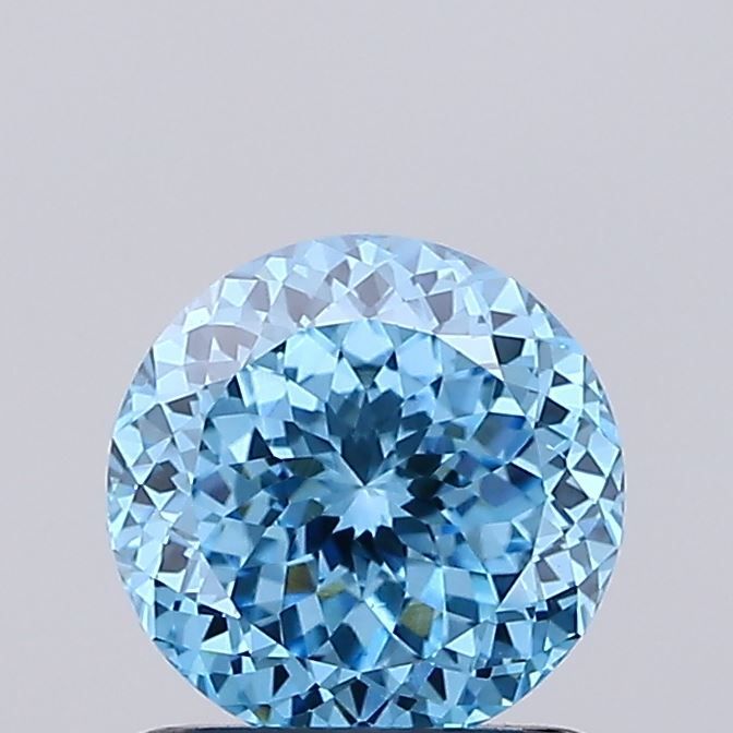 0.89 ct. round Lab Grown Diamond front image