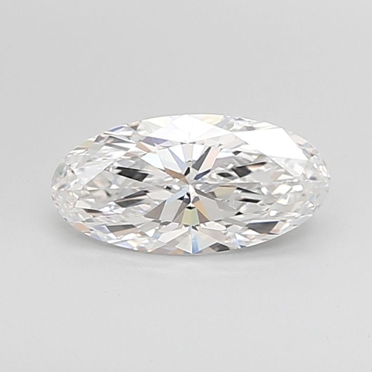 1.51 ct. oval Lab Grown Diamond front image