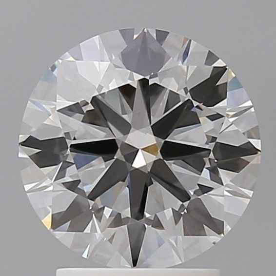 2.47 ct. round Lab Grown Diamond front image