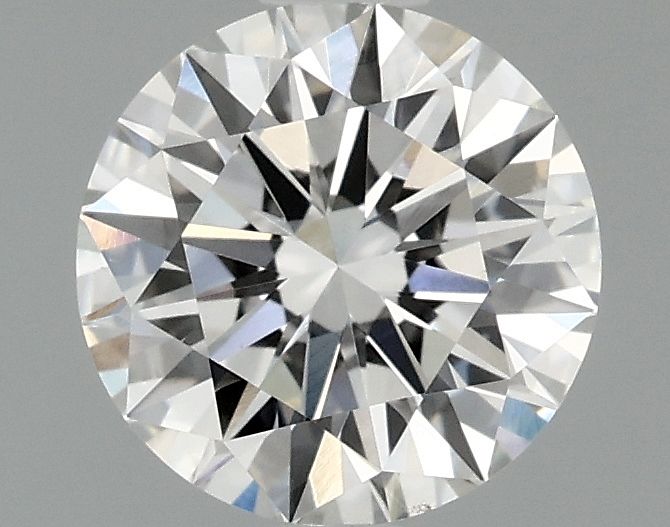 1.04 ct. round Lab Grown Diamond front image
