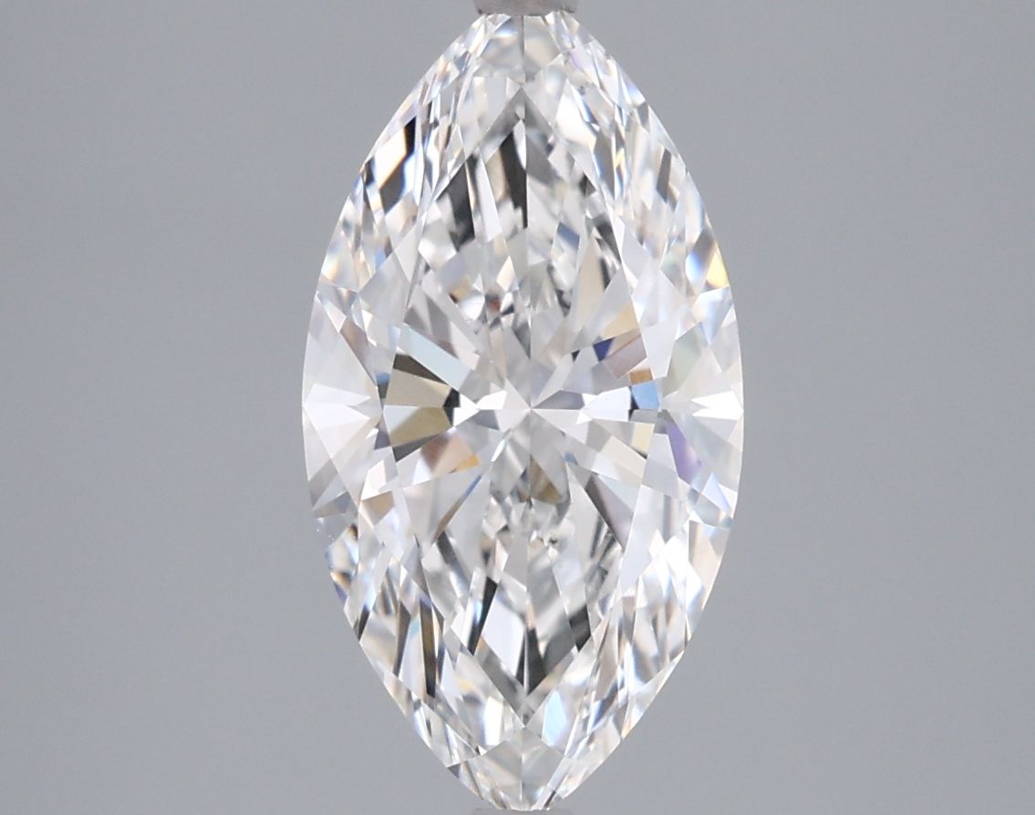 2.54 ct. marquise Lab Grown Diamond front image