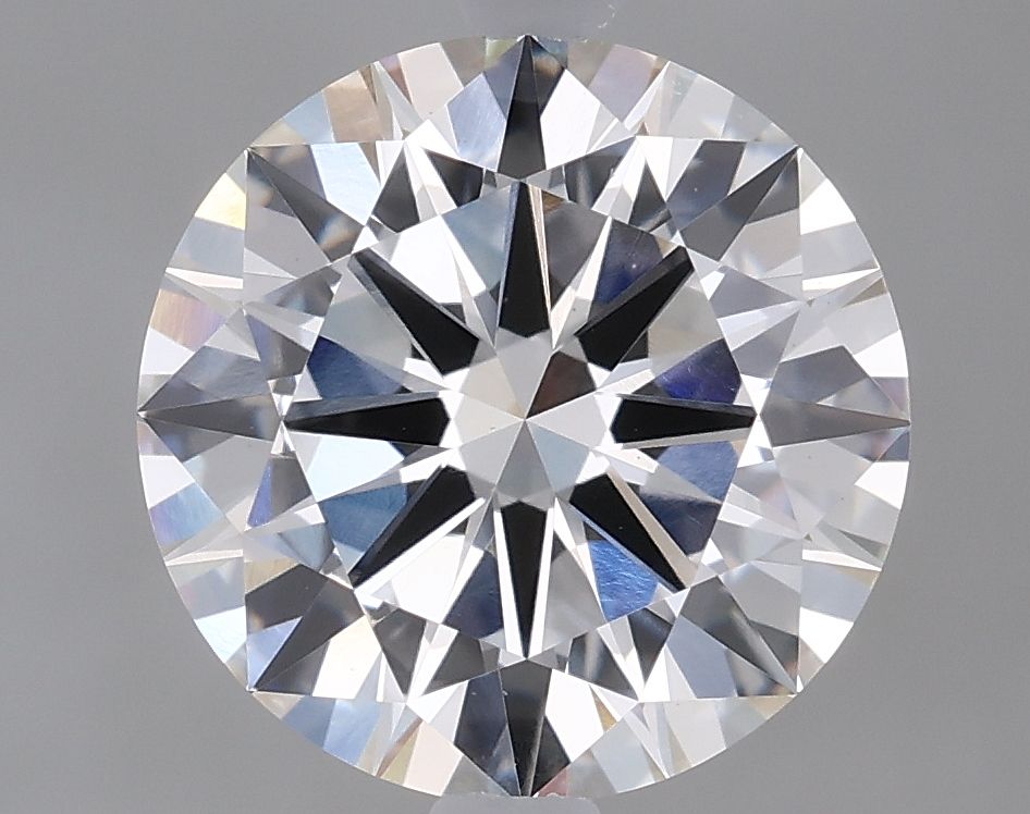 2.01 ct. round Lab Grown Diamond front image