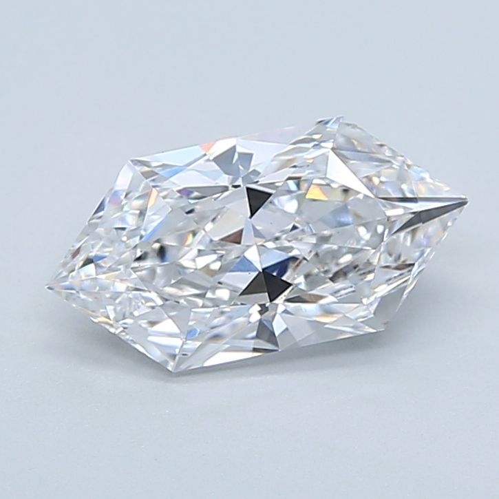 1.8 ct lab-grown Hexagonal Diamond
