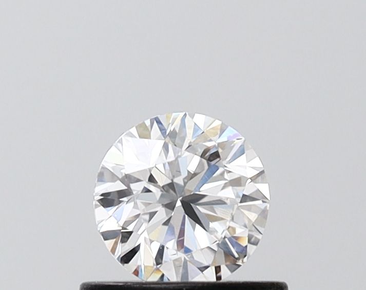 0.50 ct. round Lab Grown Diamond front image