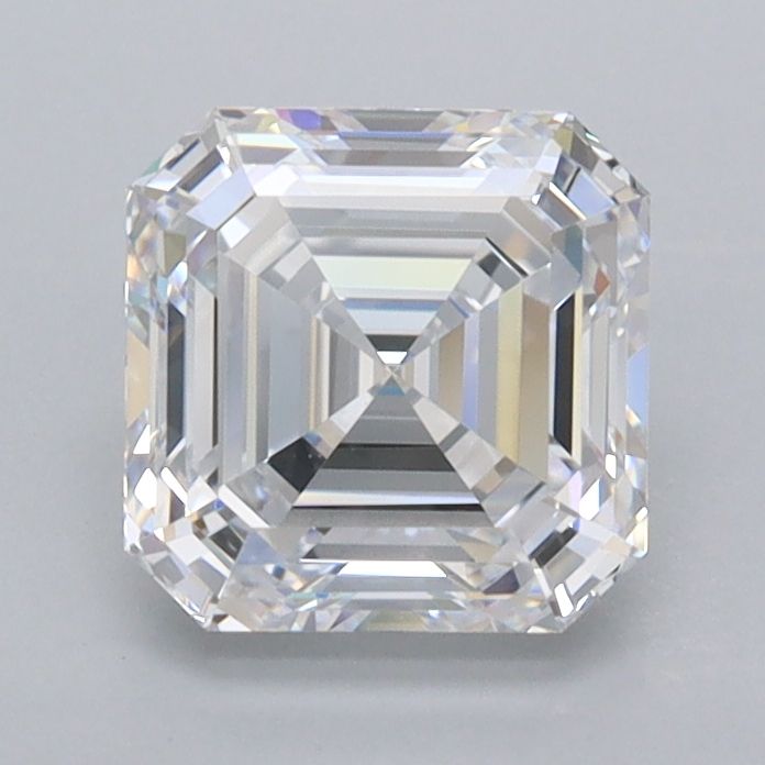 1.53 ct. asscher Lab Grown Diamond front image