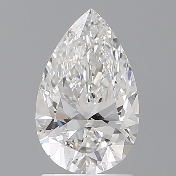1.52 ct. pear Lab Grown Diamond front image